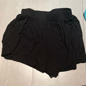 SILKY SOFT SKORT